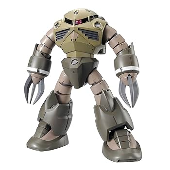 プレバン限定 MG MSM-08 ズゴック【UNICORN カラーVer.】 Amazon | MG 1/100 ズゴック（ユニコーンカラーVer